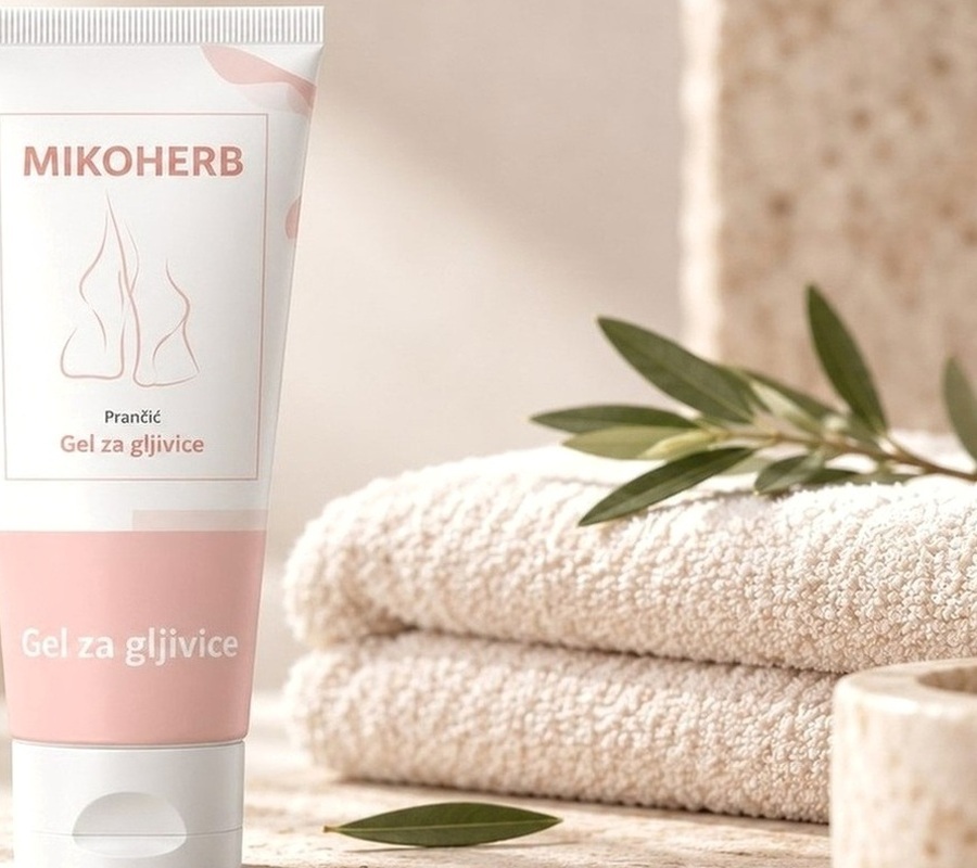 MIKOHERB продуктова фотография