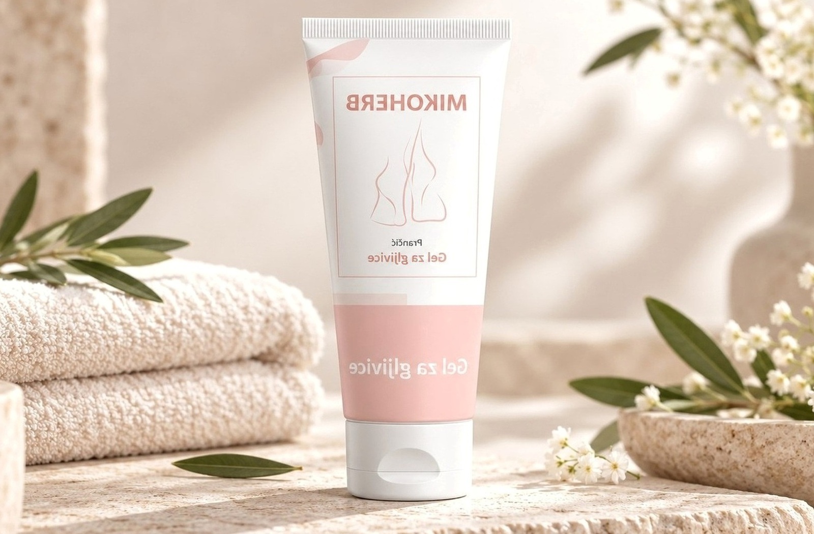MIKOHERB в SPA композиция