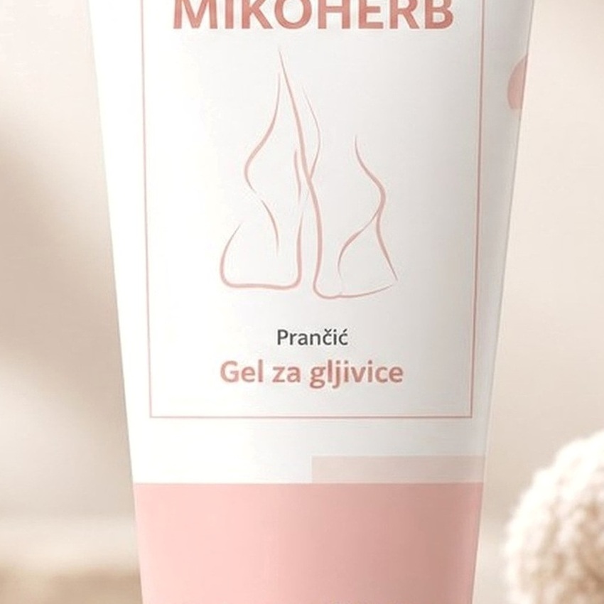Детайл от опаковката MIKOHERB